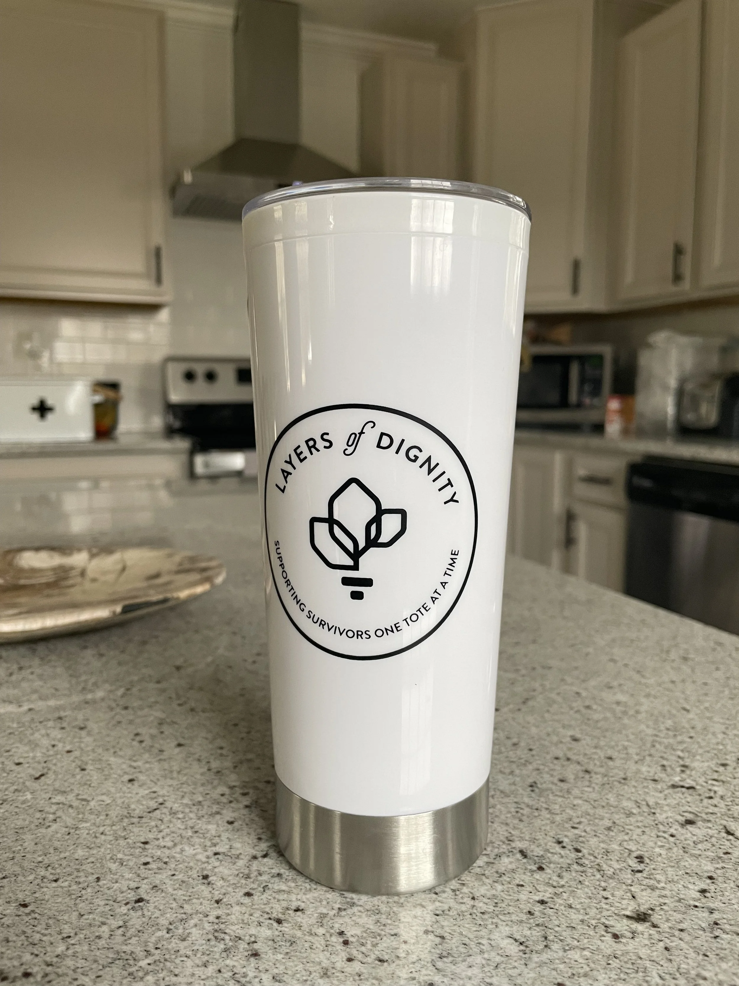 Logo Tumbler