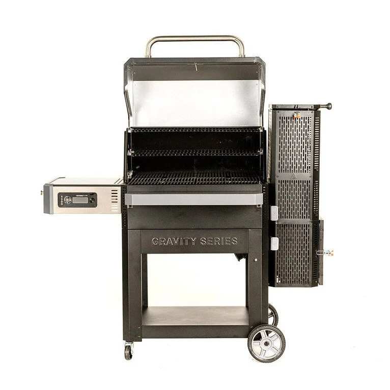 Masterbuilt Gravity Series 1050 — Top Grills Nebraska's Spot For BBQ