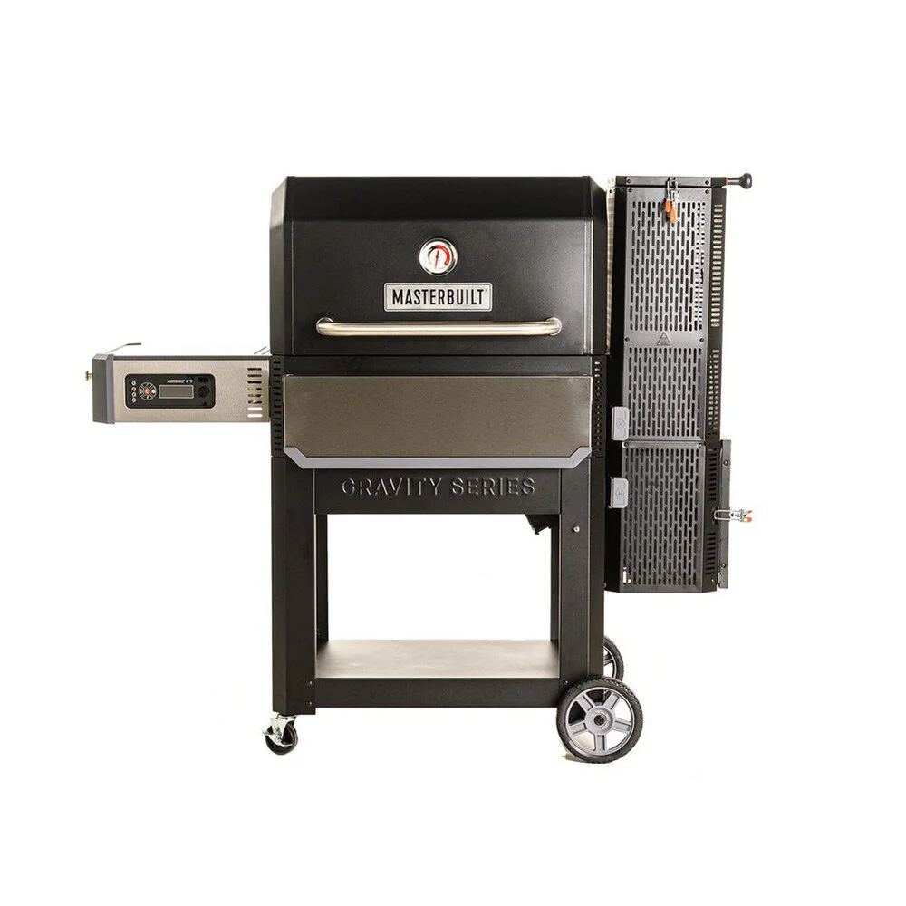Masterbuilt Gravity Series 1050 — Top Grills Nebraska's Spot For BBQ