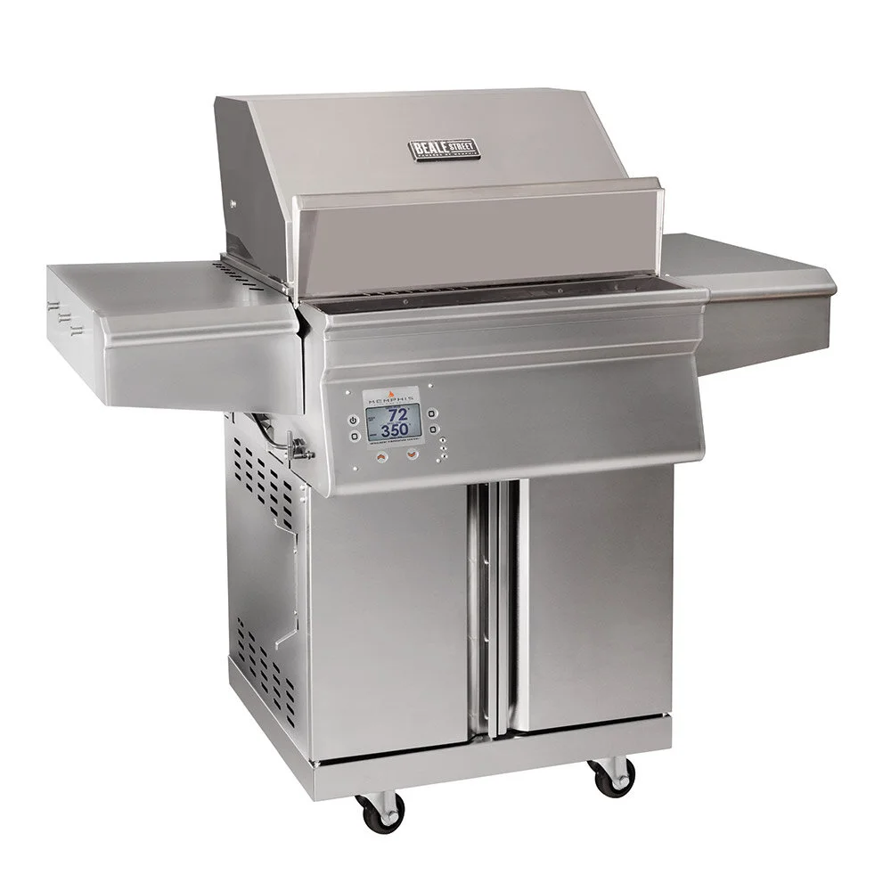 Memphis Beale Street — Top Grills Nebraska's 1 BBQ Grill & Supply Store