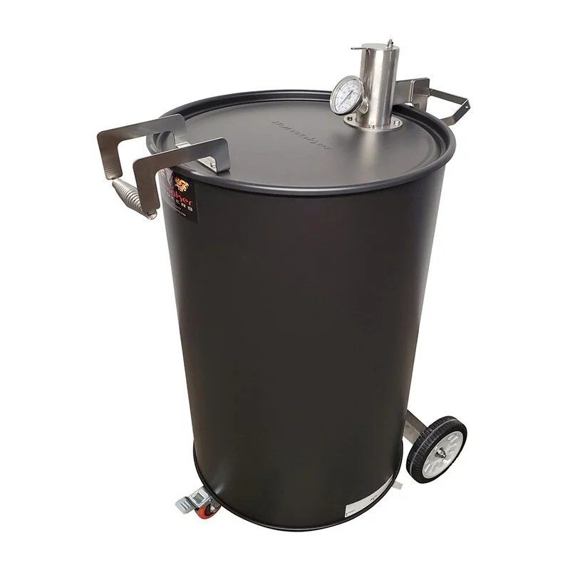 Shop Hunsaker Smokers — Top Grills Nebraska's 1 BBQ Grill & Supply Store