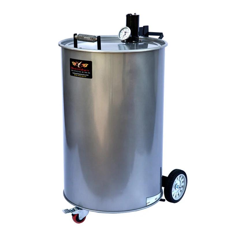 Shop Hunsaker Smokers — Top Grills Nebraska's 1 BBQ Grill & Supply Store