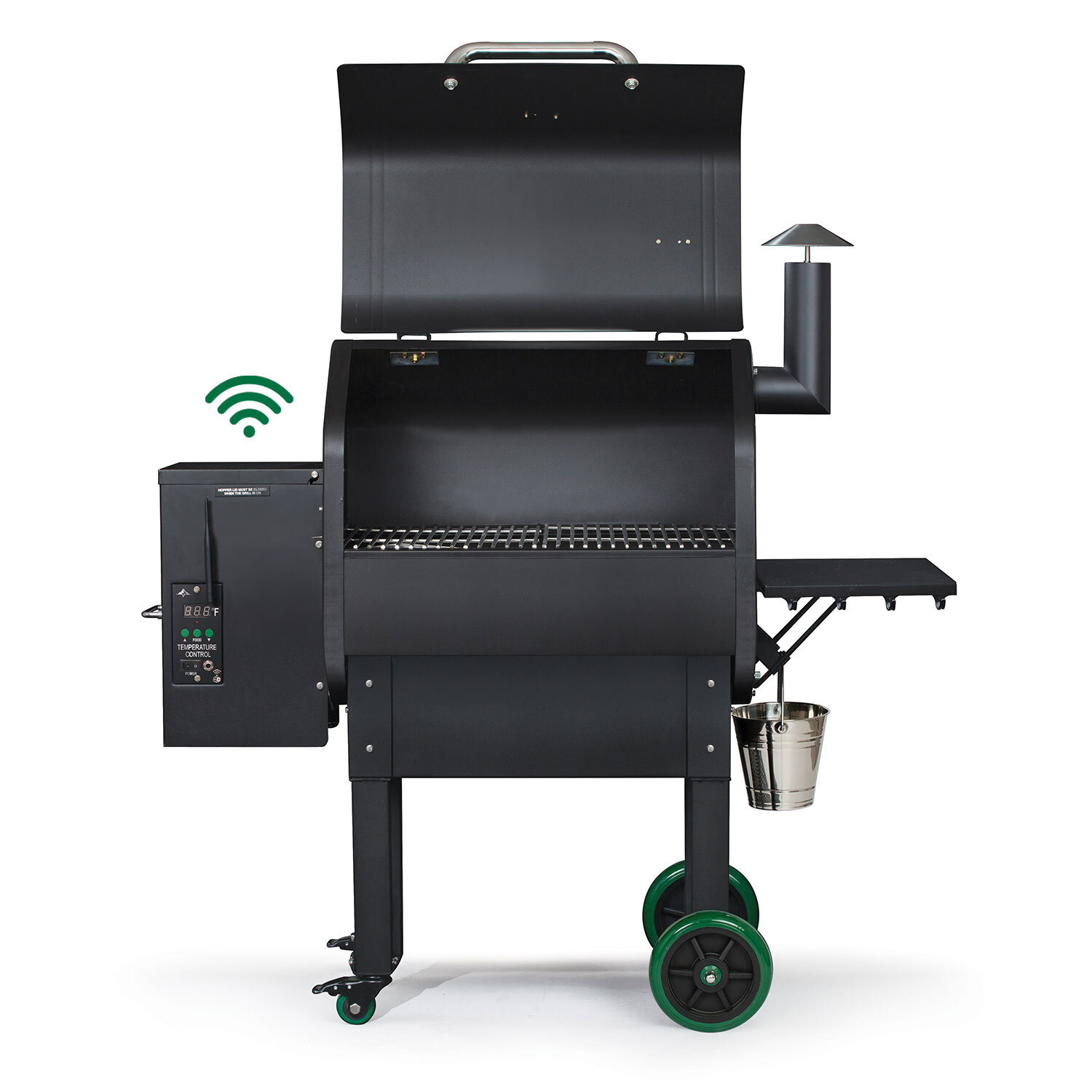 GMG-Choice-Daniel-Boone-Black-Wifi-Top-Grills-Omaha-NE-02-Open.jpeg