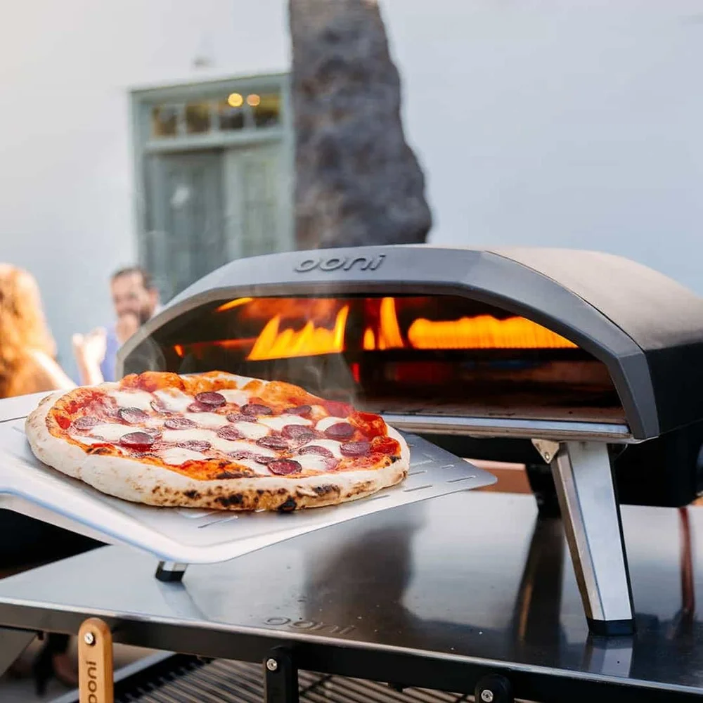Ooni Koda 16 Pizza Oven — Top Grills - Nebraska's #1 BBQ Grill u0026 Supply  Store