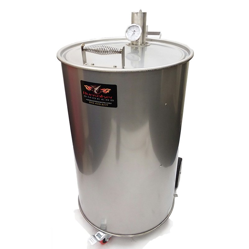 Shop Hunsaker Smokers — Top Grills Nebraska's 1 BBQ Grill & Supply Store