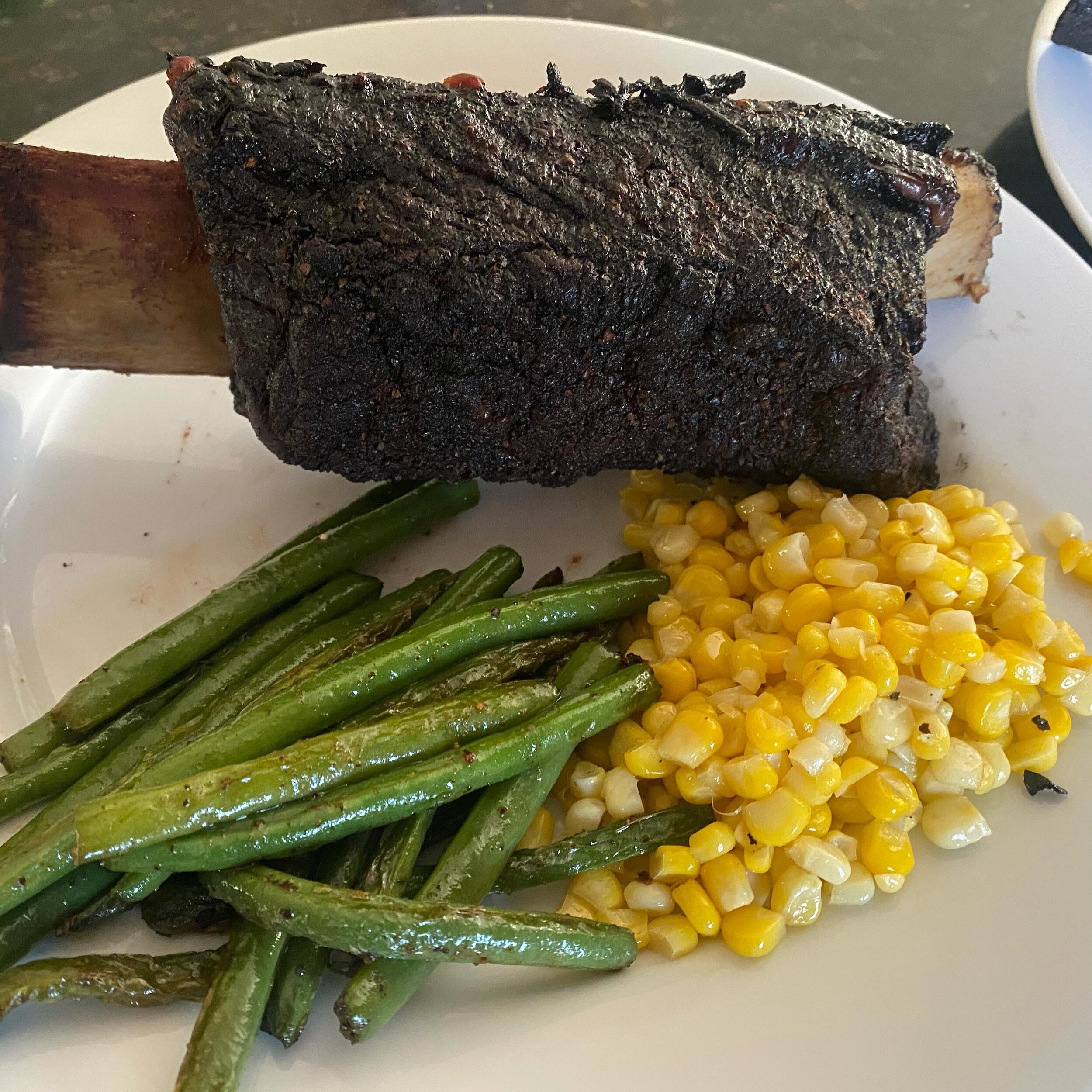 Short rib(s)! #topgrills #omaha #omahanebraska #nebraska #omahafoodie #grilling #meat #meatlover