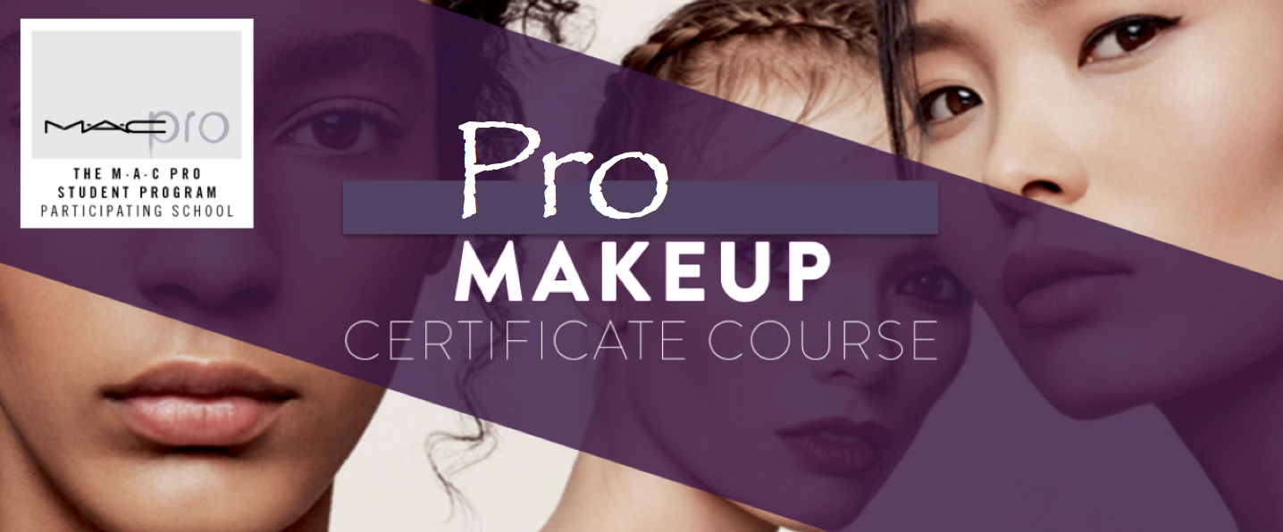 Pro Makeup Certificate Voila Institute
