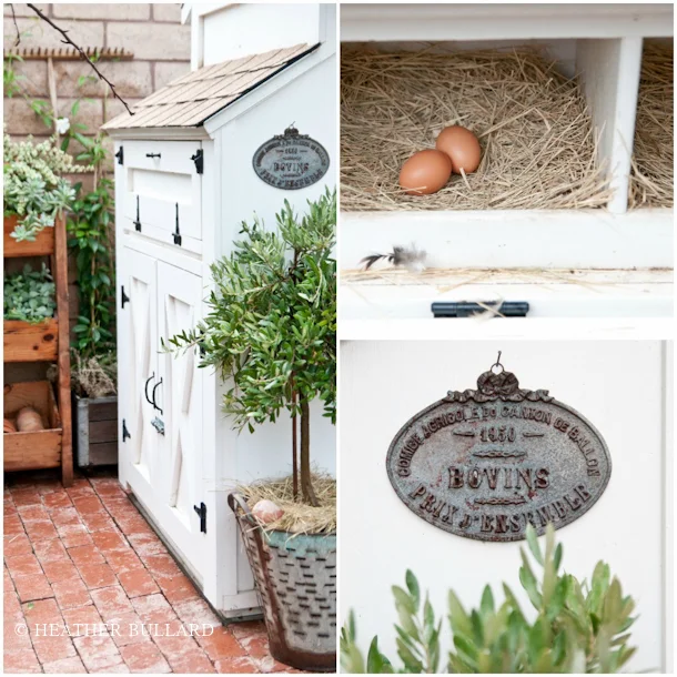 Chez Poulet Coop Plans