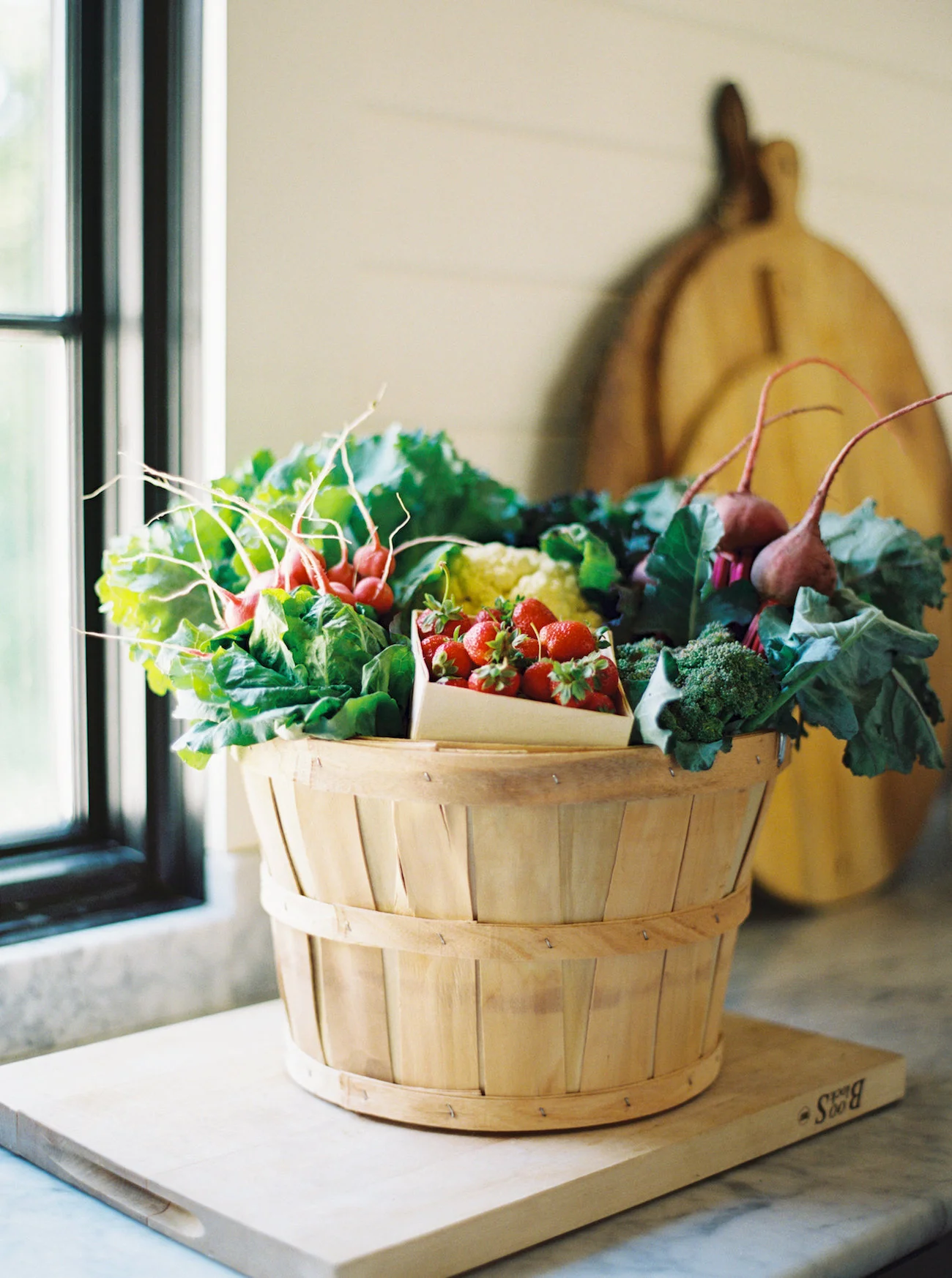 Heather Bullard | Interview with Lauren Palmer of Bloomsbury Farm