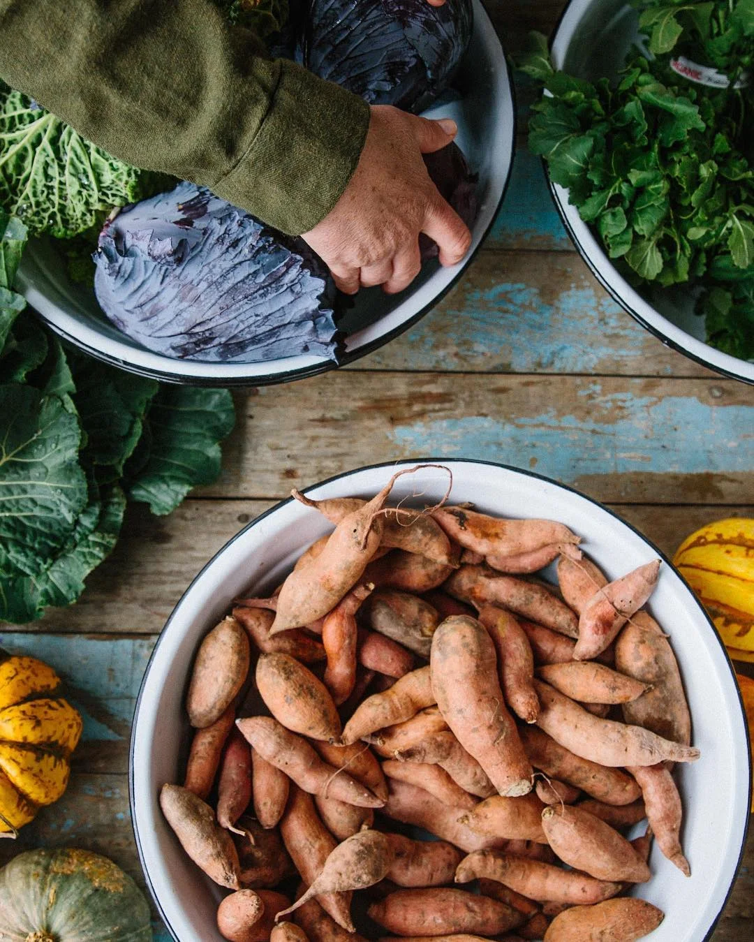 Heather Bullard | Interview with Lauren Palmer of Bloomsbury Farm