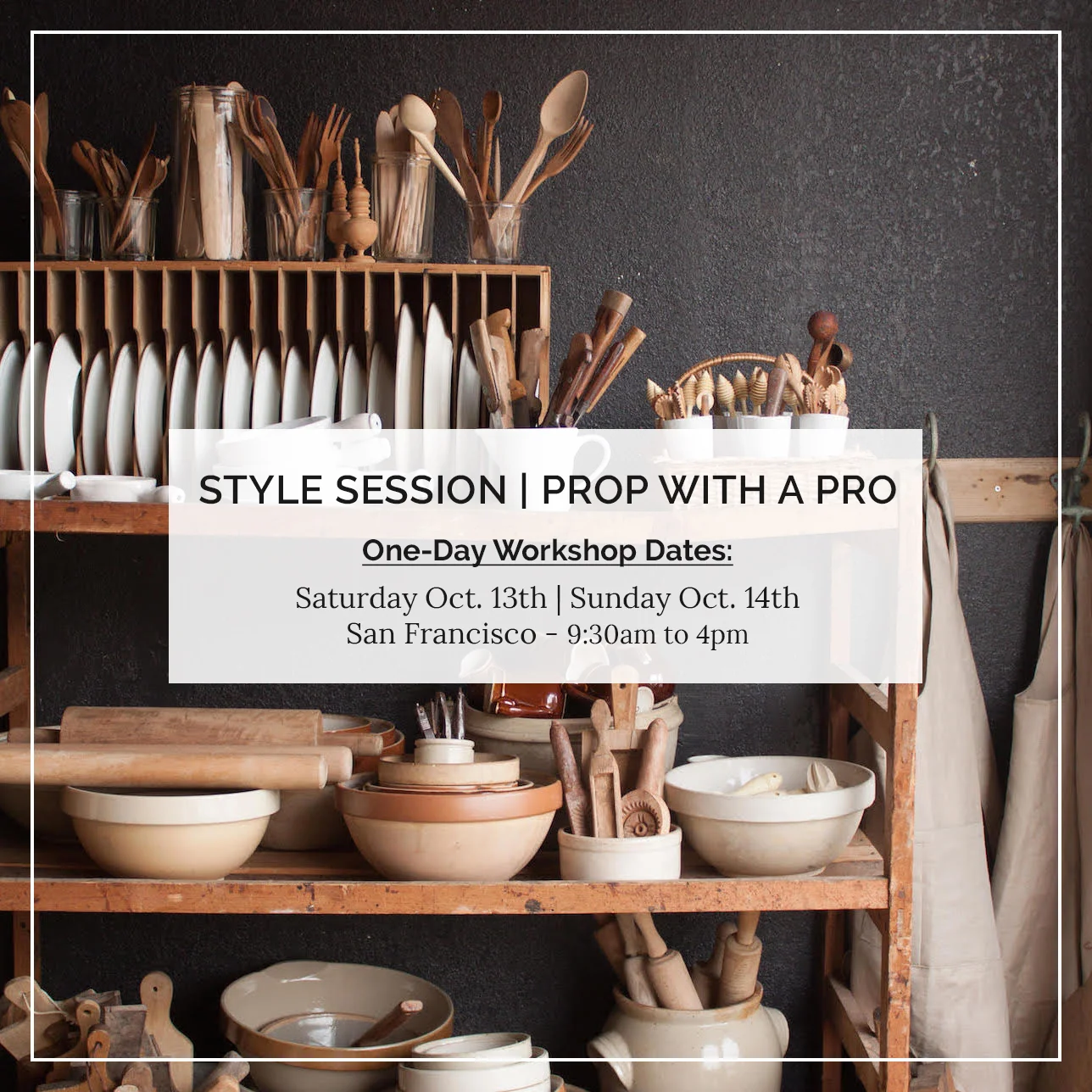 Heather Bullard | Style Sessions