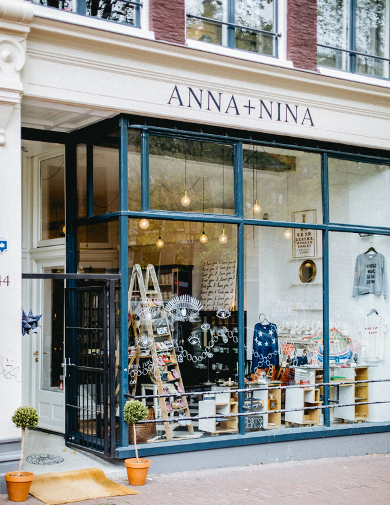 Heather Bullard | Amsterdam Shopping