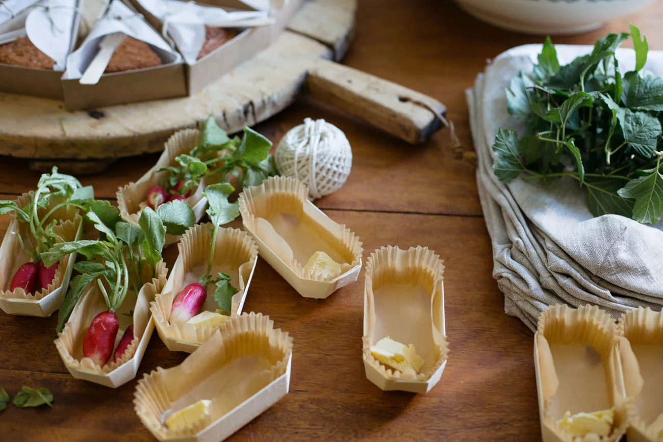 Heather Bullard | Picnic Supplies