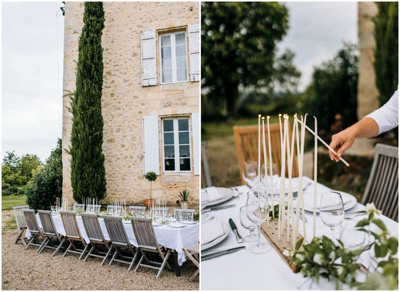 Heather Bullard | Diner en Blanc