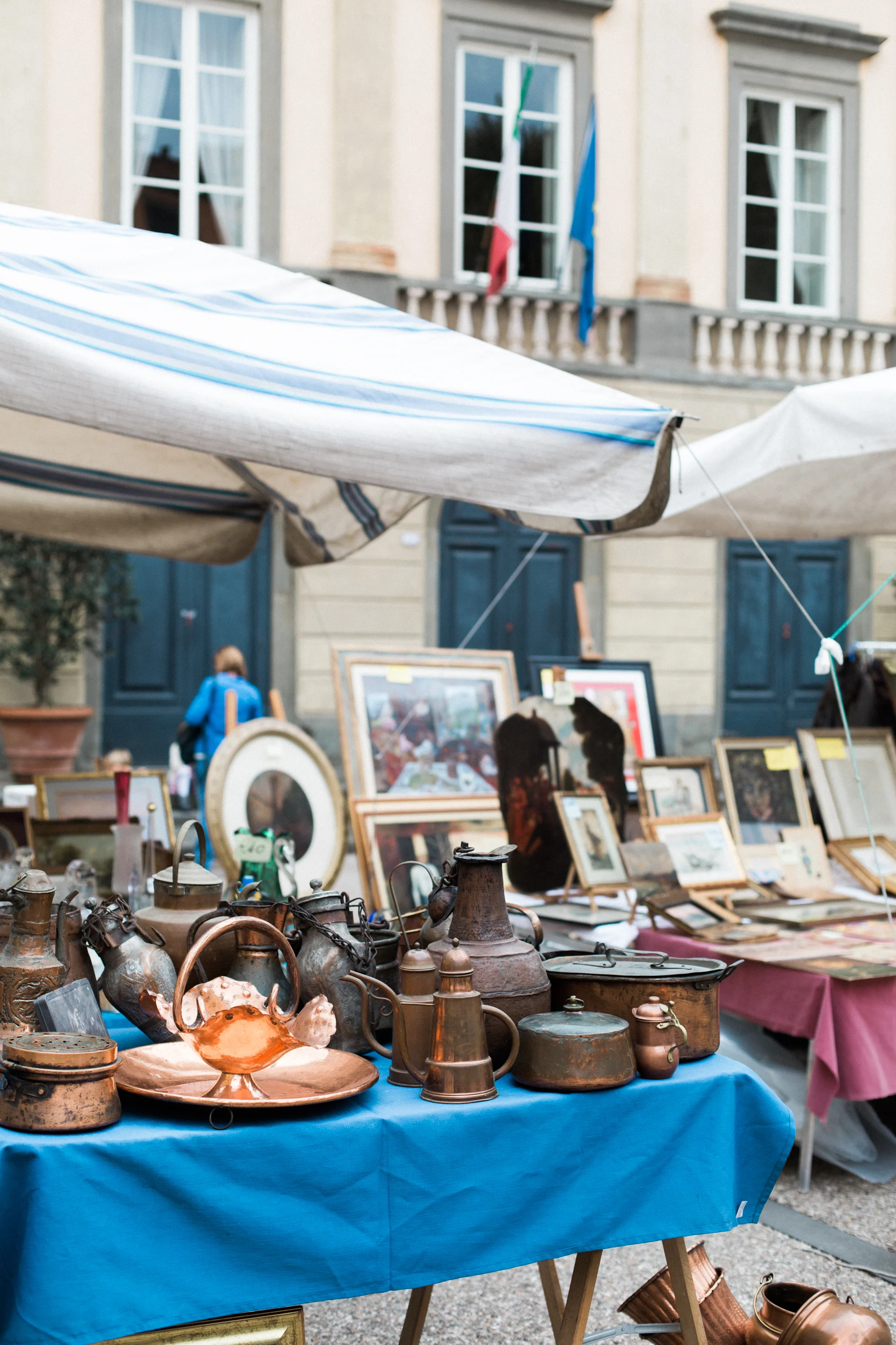Heather Bullard | Lucca, Italy