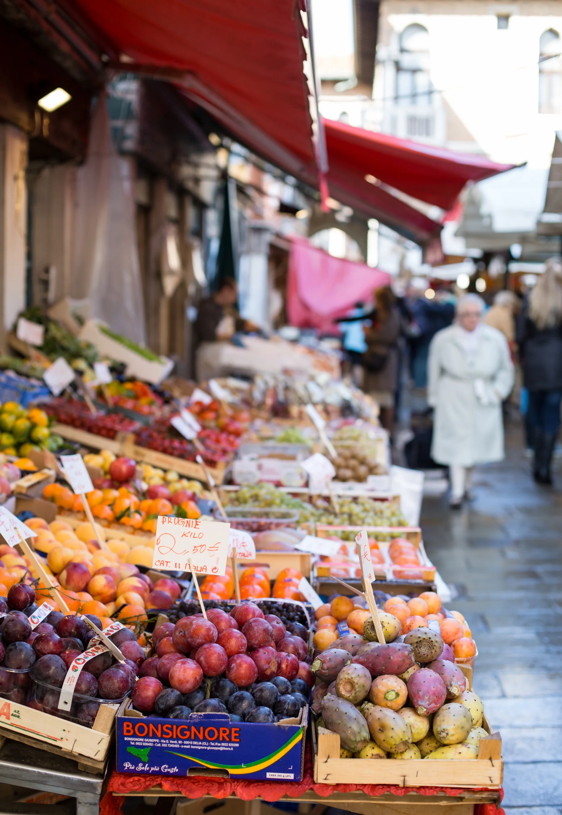 Heather Bullard | Rialto Market