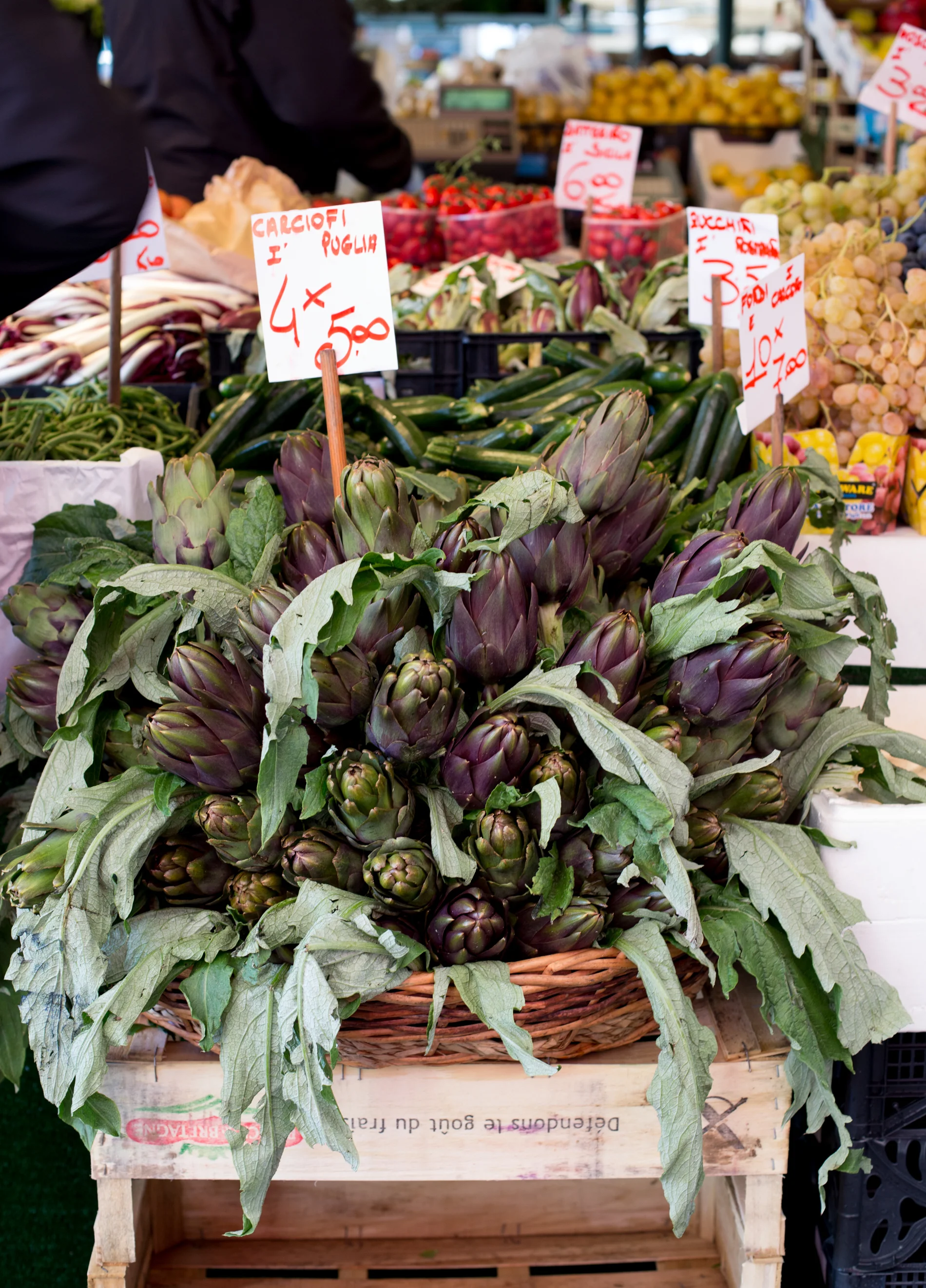 Heather Bullard | Rialto Market
