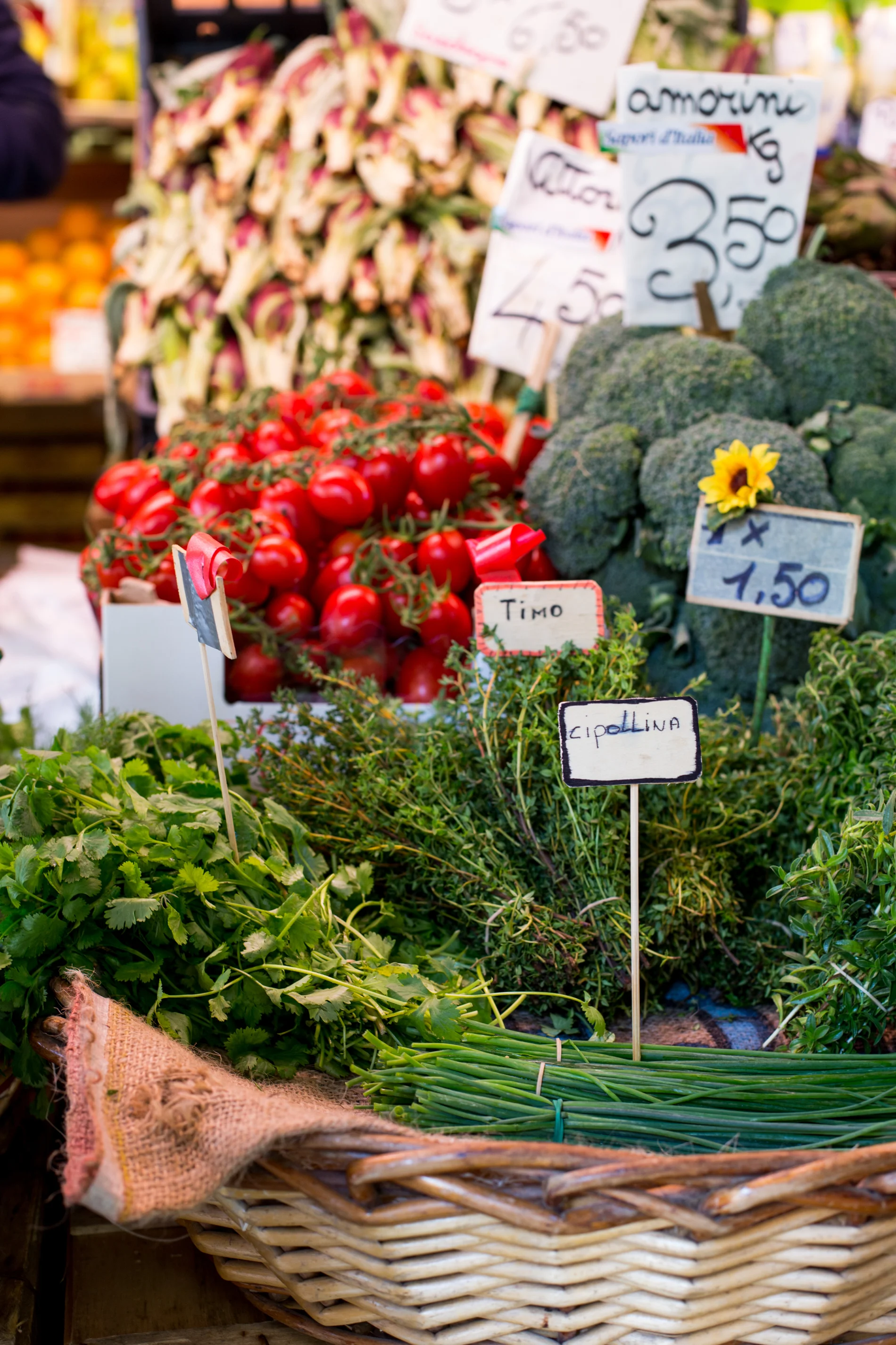Heather Bullard | Rialto Market