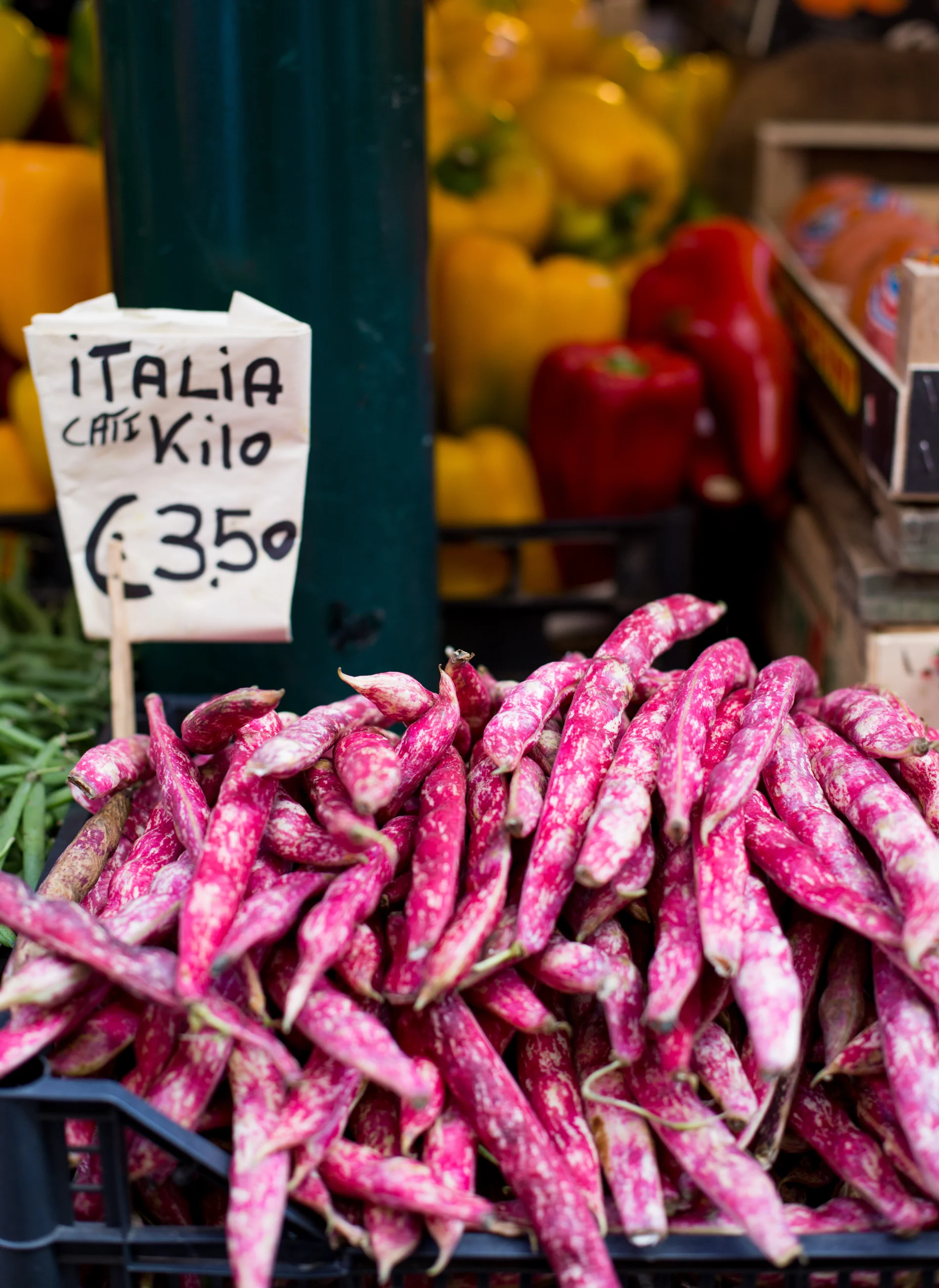 Heather Bullard | Rialto Market