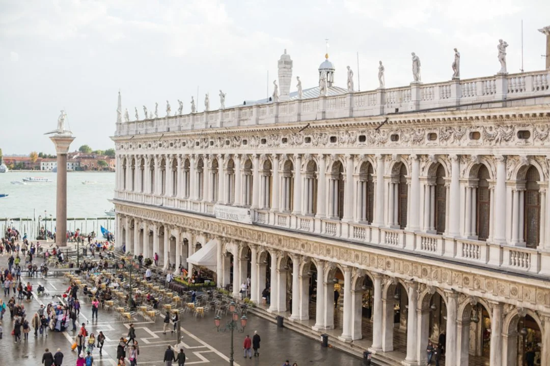 Heather Bullard | Venice, Italy