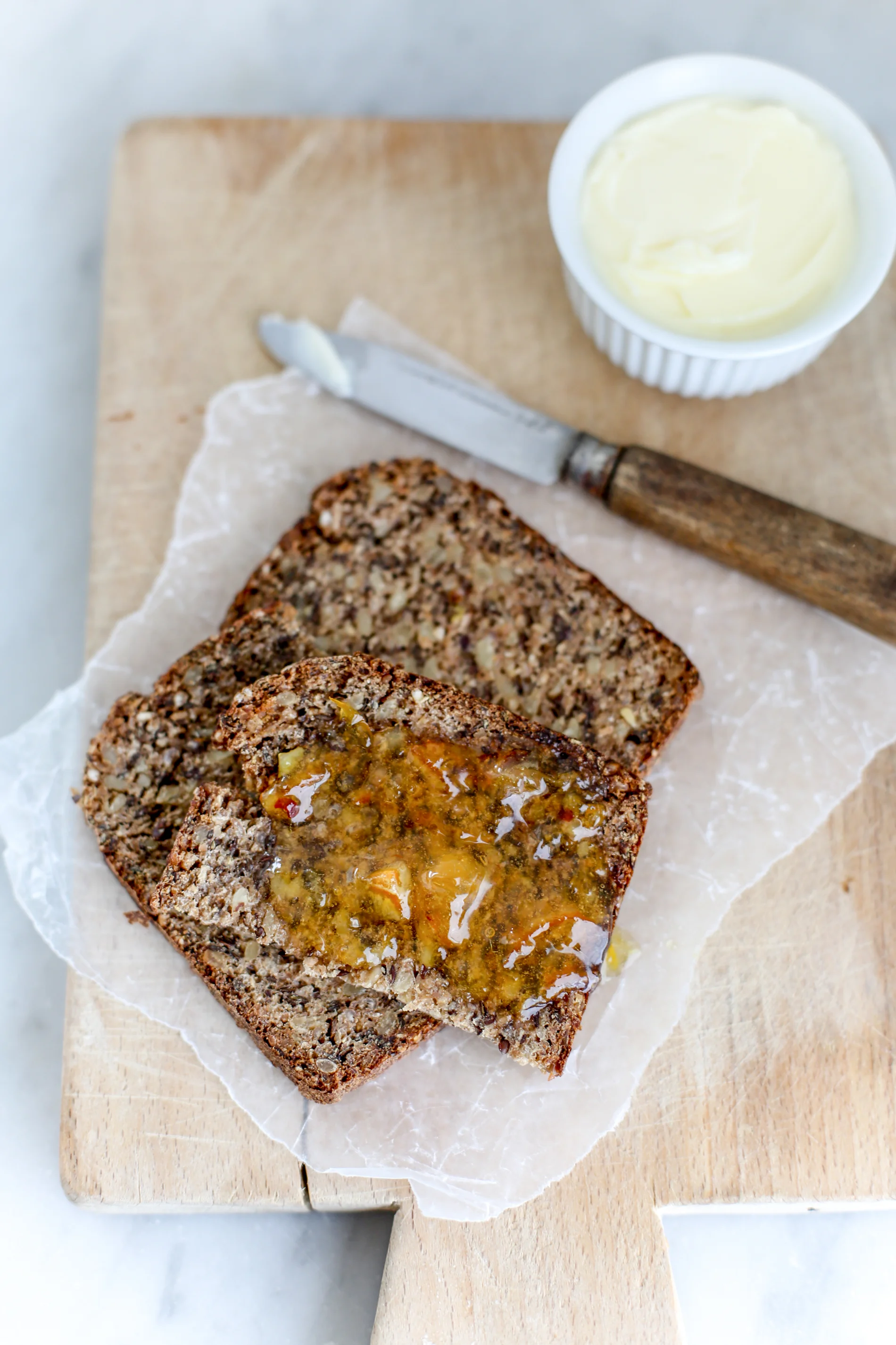 Heather Bullard | Spicy Orange Marmalade