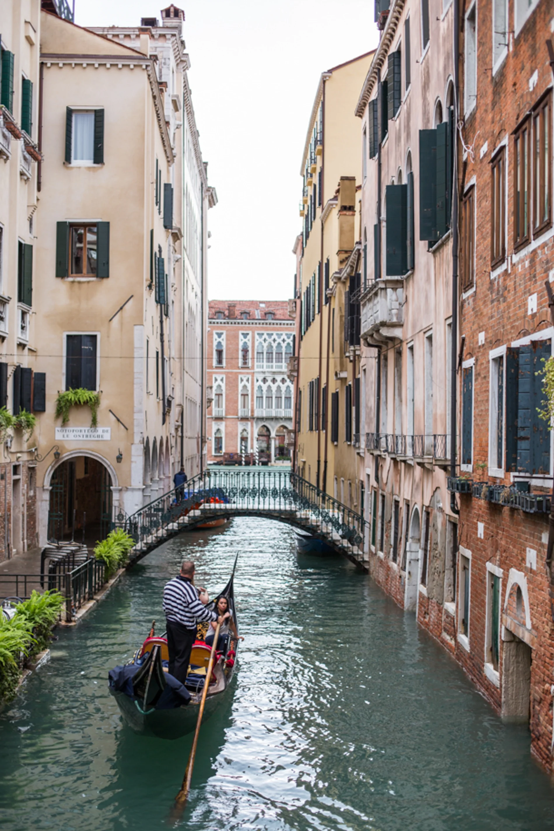 Heather Bullard | Venice, Italy