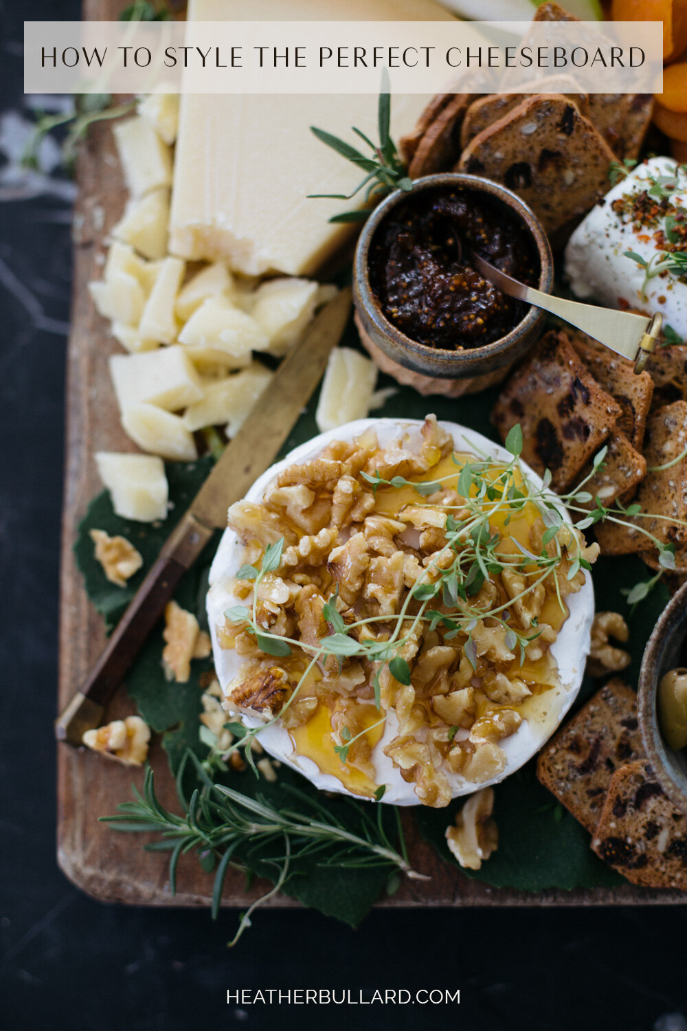 How to Build the Perfect Cheese Board - Thechowdown