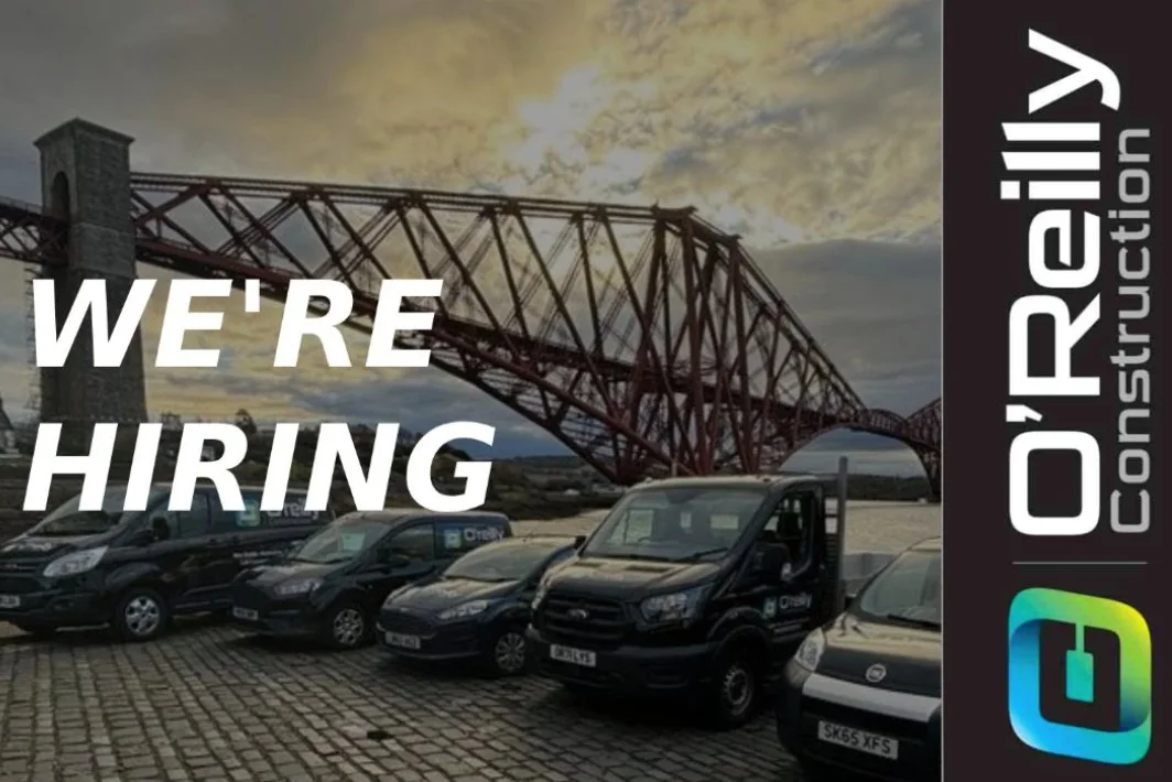 🚧 Join the Award-Winning Team at O'reilly Construction! 🚧