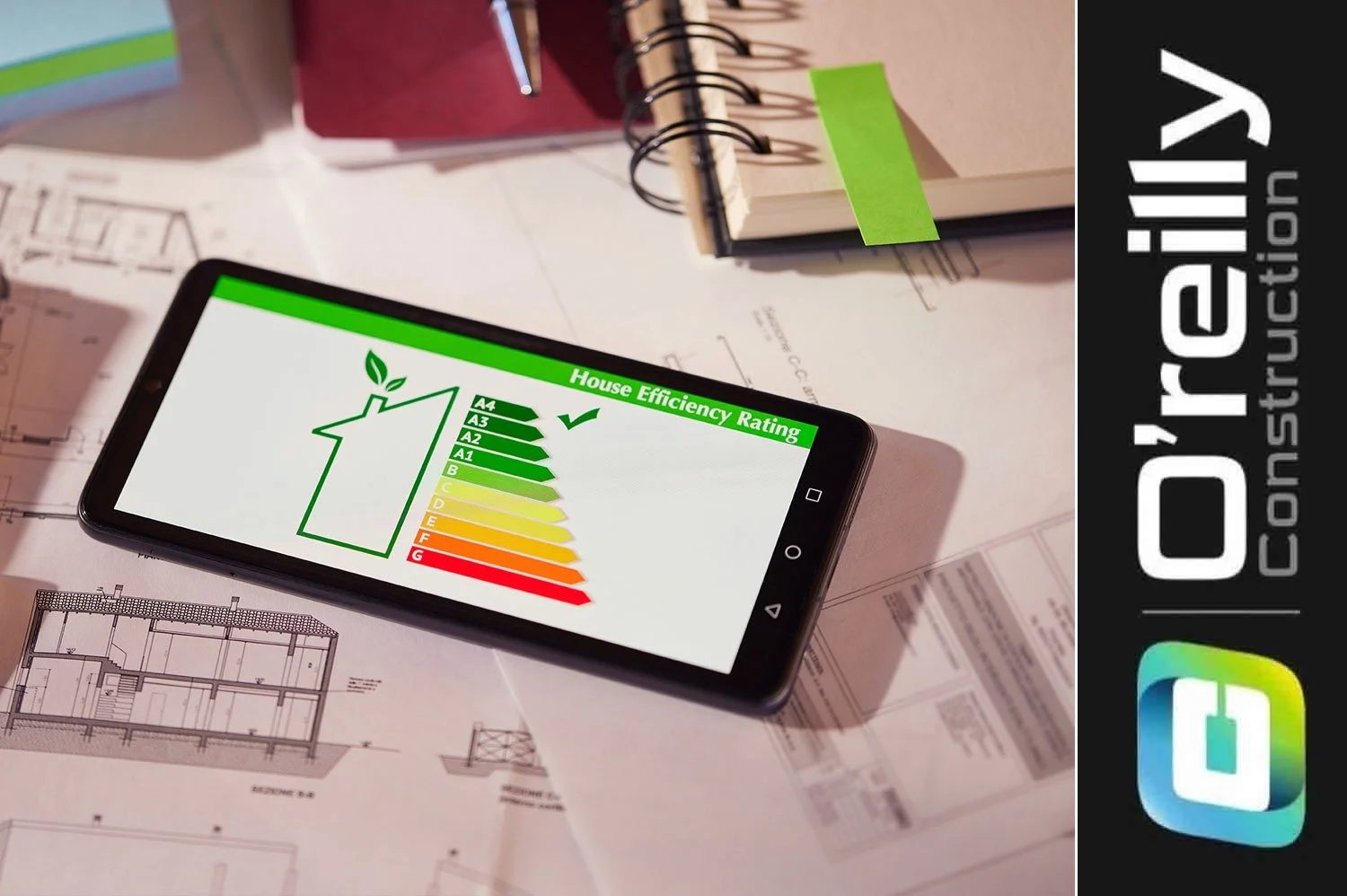 Stunning Eco-Conscious Penthouse Apartment Renovations image