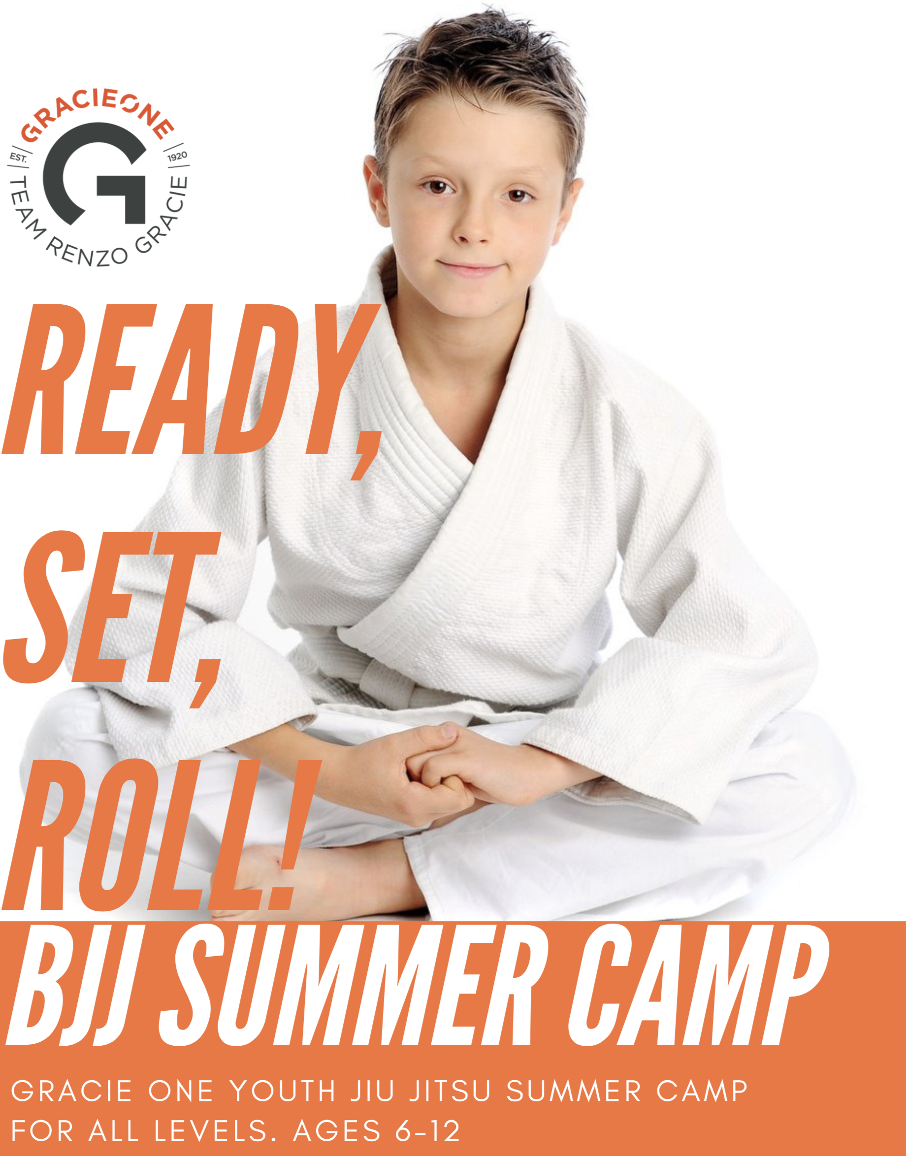 Gracieone 2020 Summer Camp I Gracieone