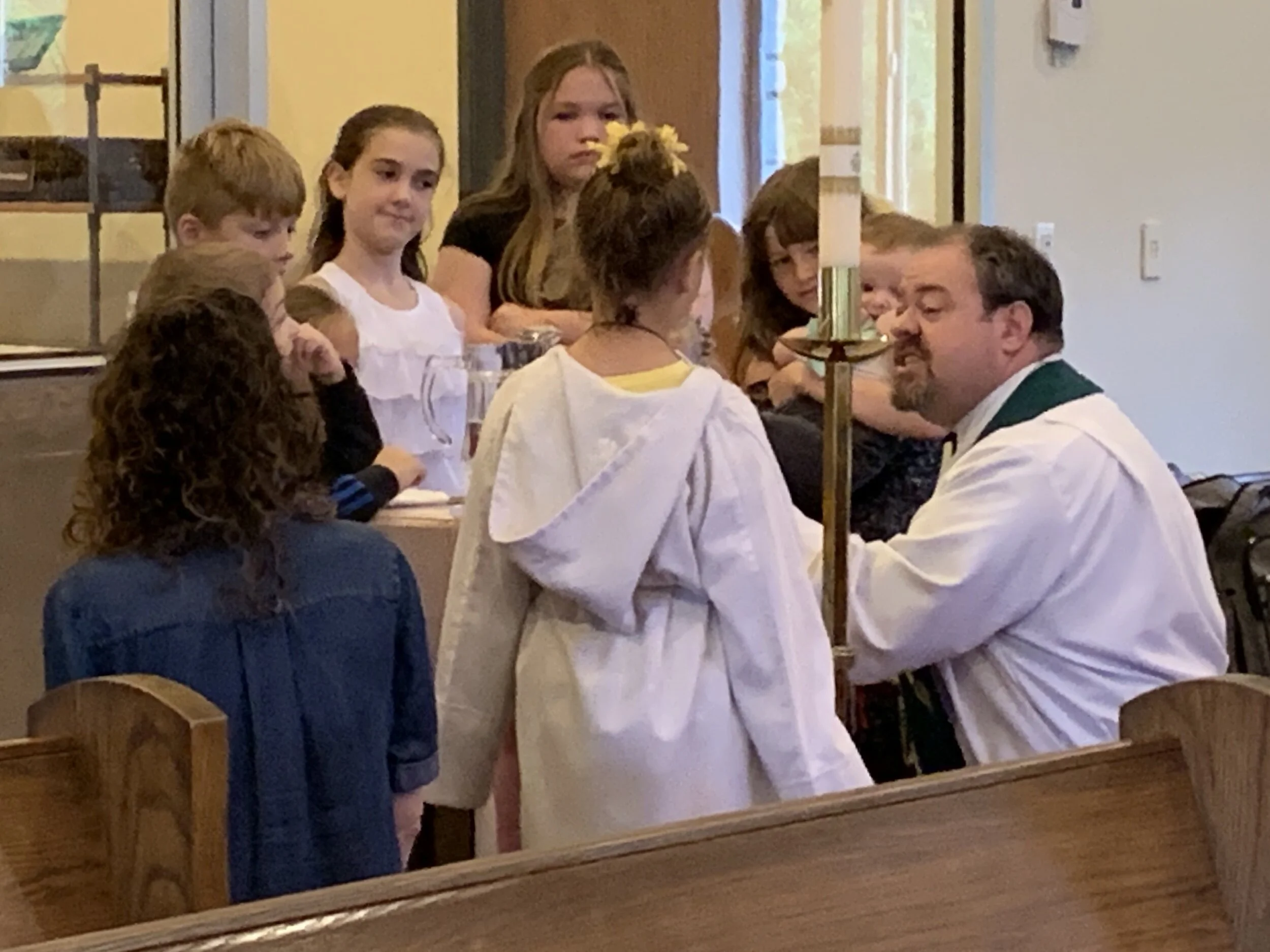 Never Too Busy For That