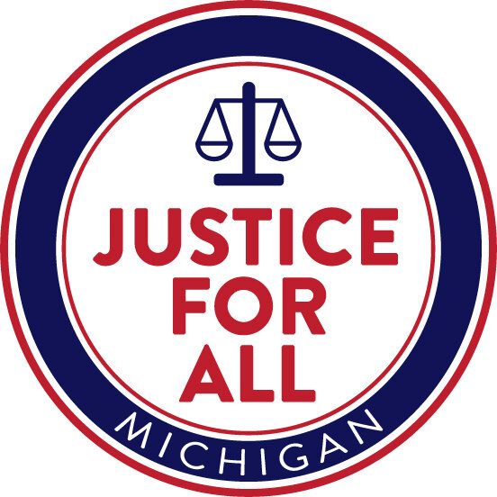 Justice for All - Michigan