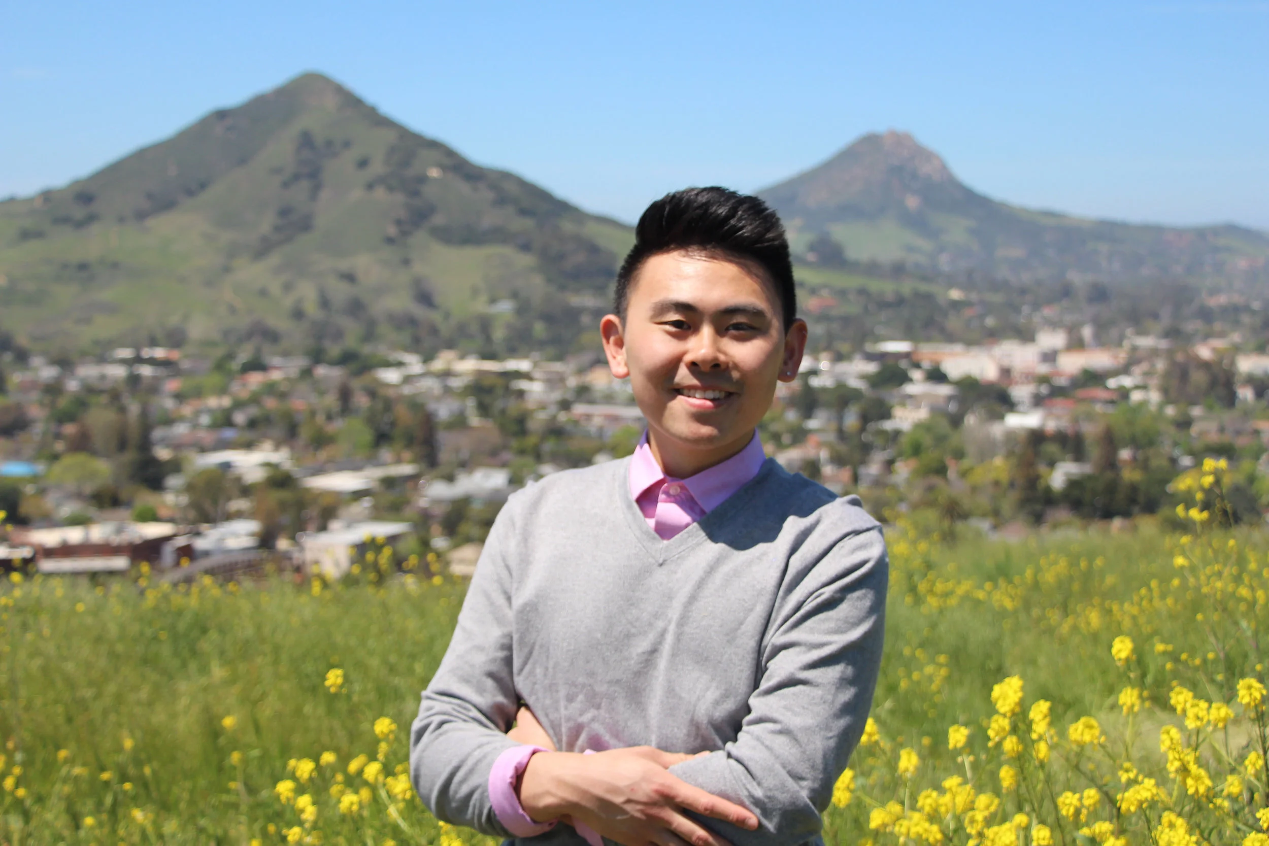 About — Portfolio of Aaron Matsuda