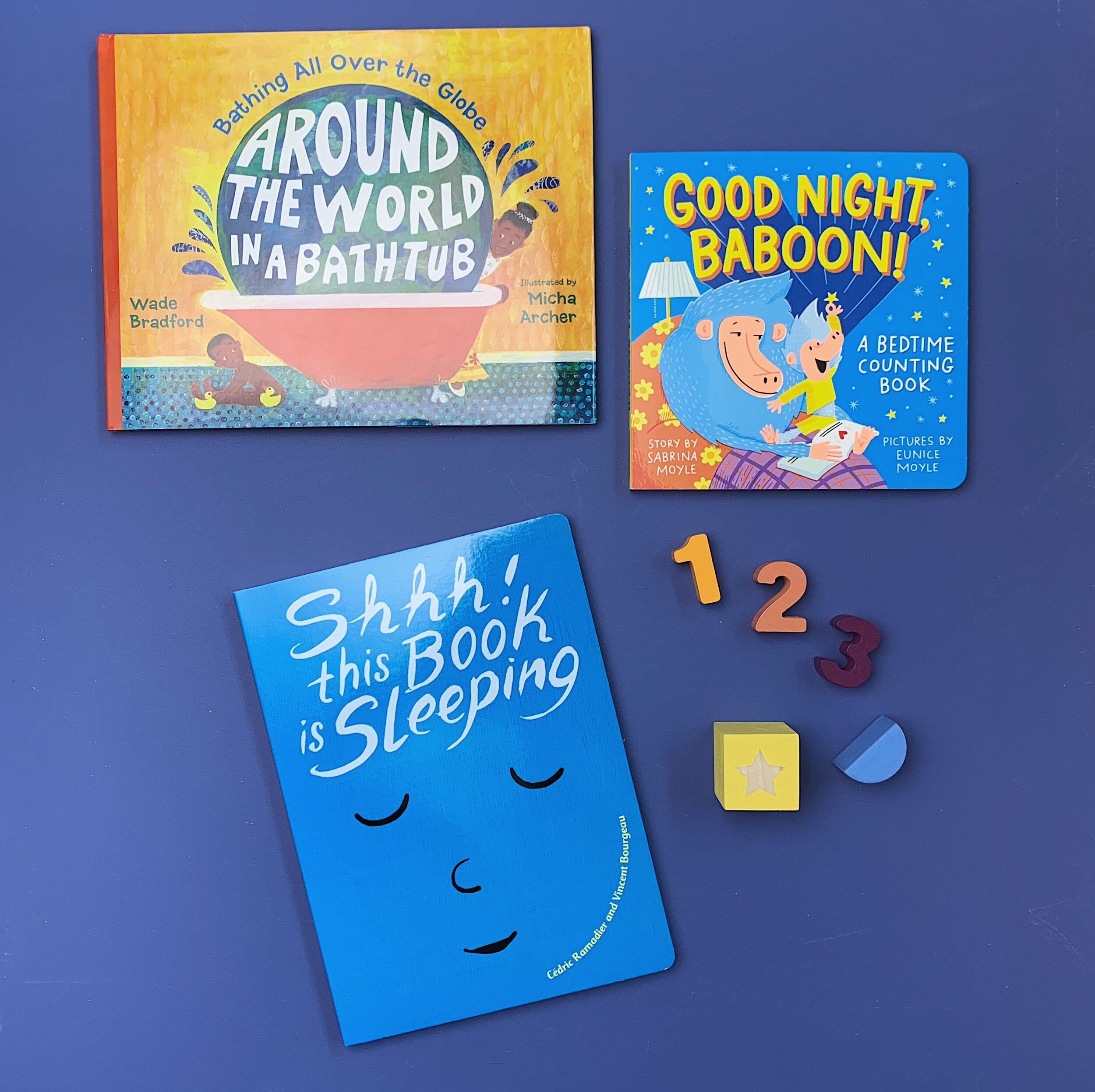 The Best Bedtime Routine Books for Kids Guest Post Lindsay Weinstock