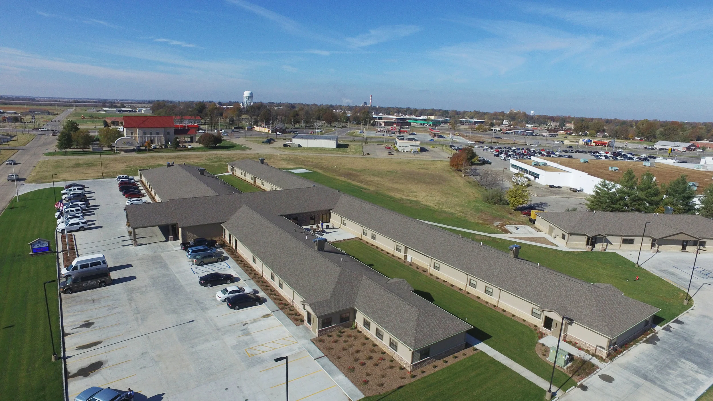 Connect With Us — Delta South Nursing Care & Rehabilitation Services