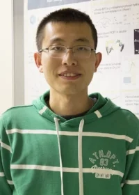 Yang Yang Former graduate student Became a postdoctoral fellow at the University of Illinois-Urbana-Champaign