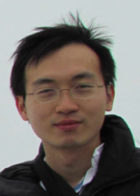 Yung Jui Wang Former postdoctoral research associate, 2014 - 2016