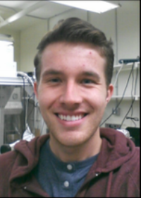 Ian Cone Former undergraduate student, 2016