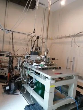 Scanning Tunnel Microscope Maria Iavarone, Temple University