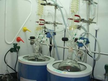 Sodium/Benzophenone Ketyl Scavangers Michael Zdilla