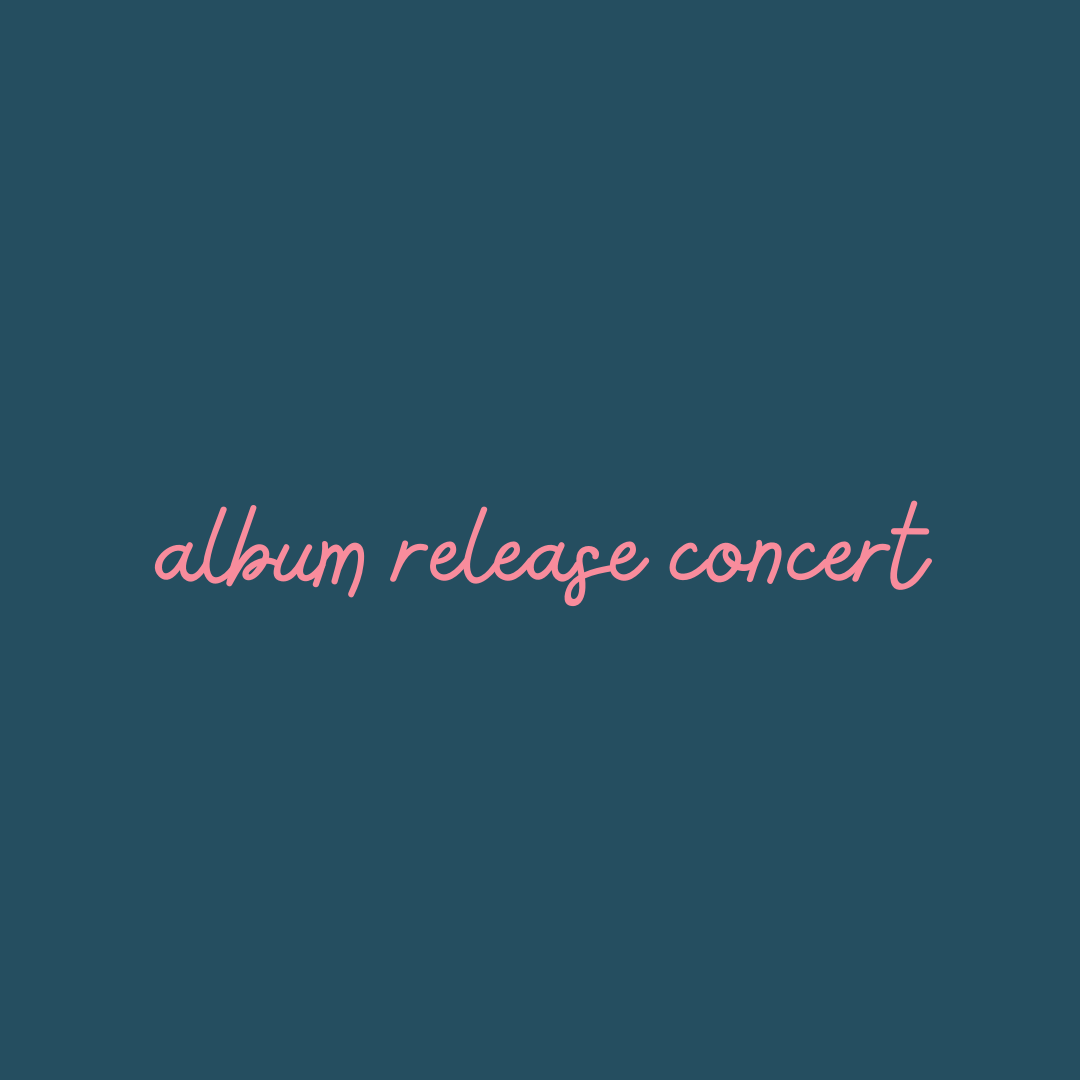Album Release Concert