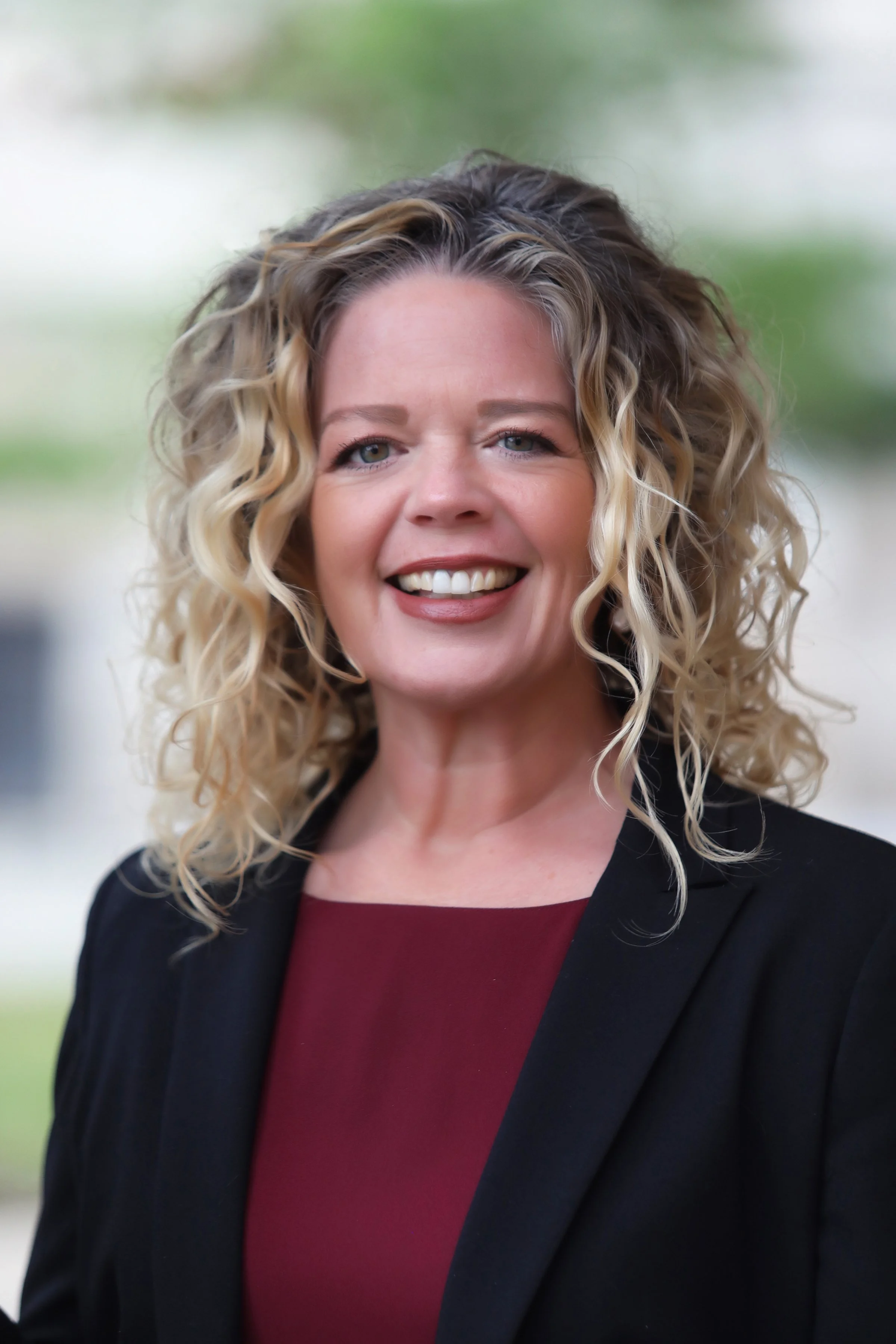 Sarah Murphy, Assistant Director
