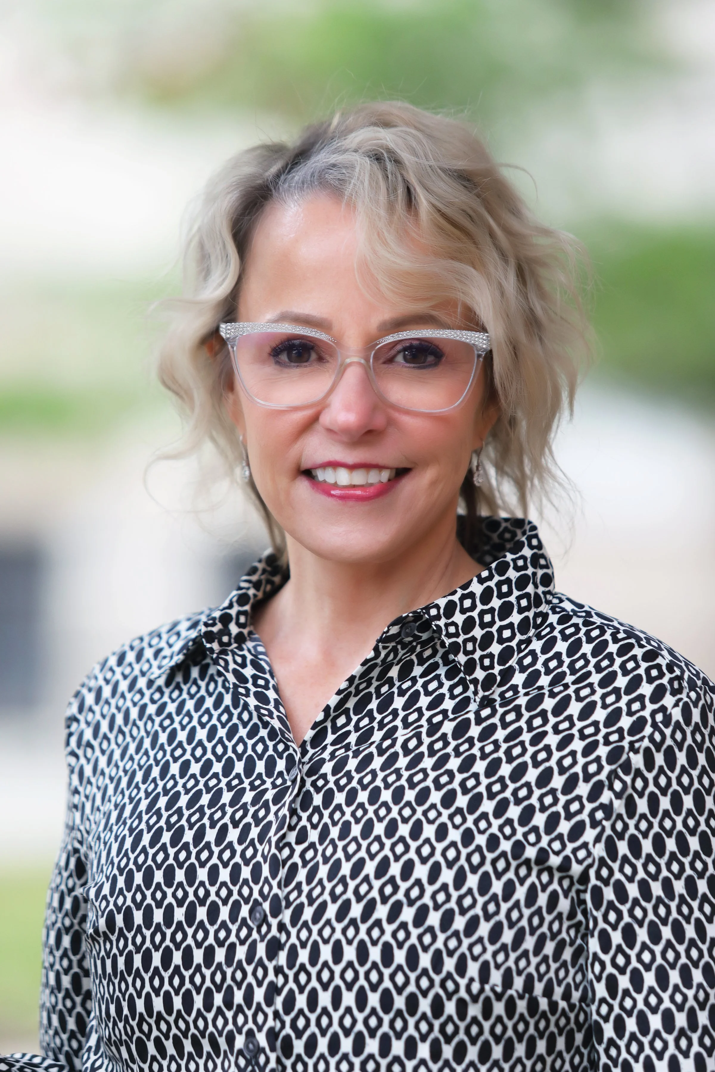 Bonnie Schmidt, Resident Recovery Manager