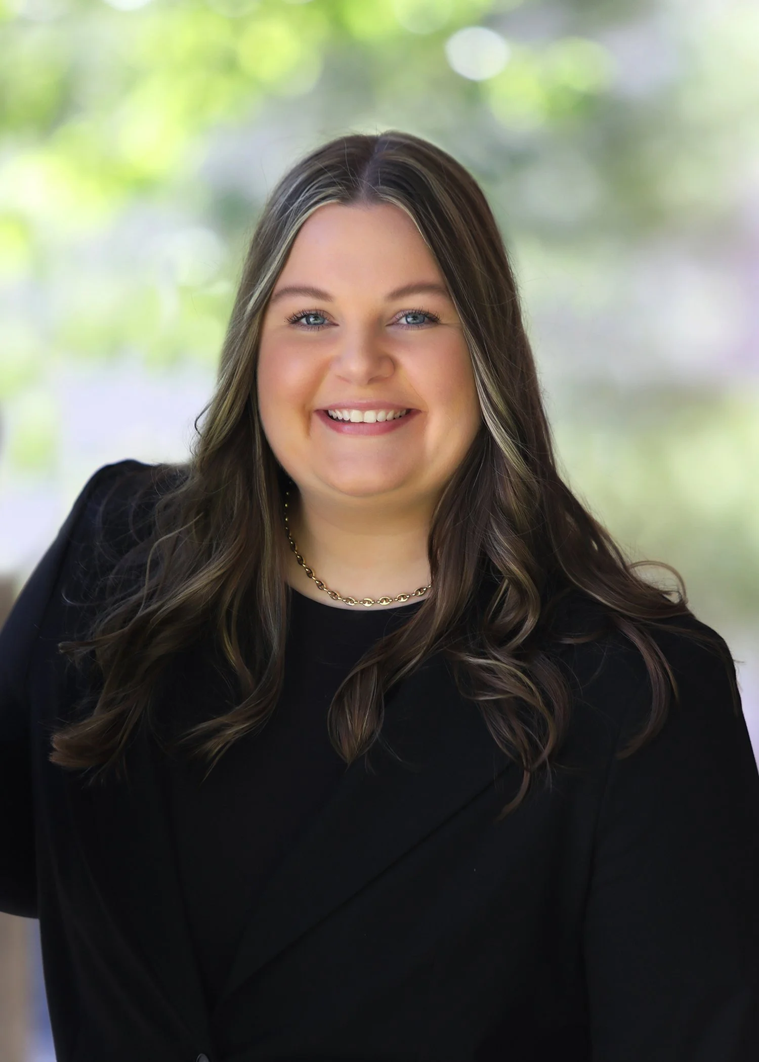 Abigail Hasebein, Advancement Coordinator: 