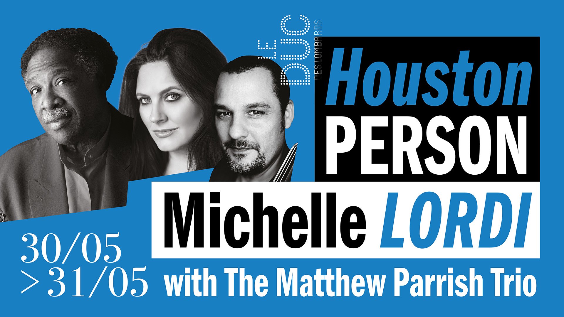 Michelle Lordi & Houston Person with the Matthew Parrish Trio