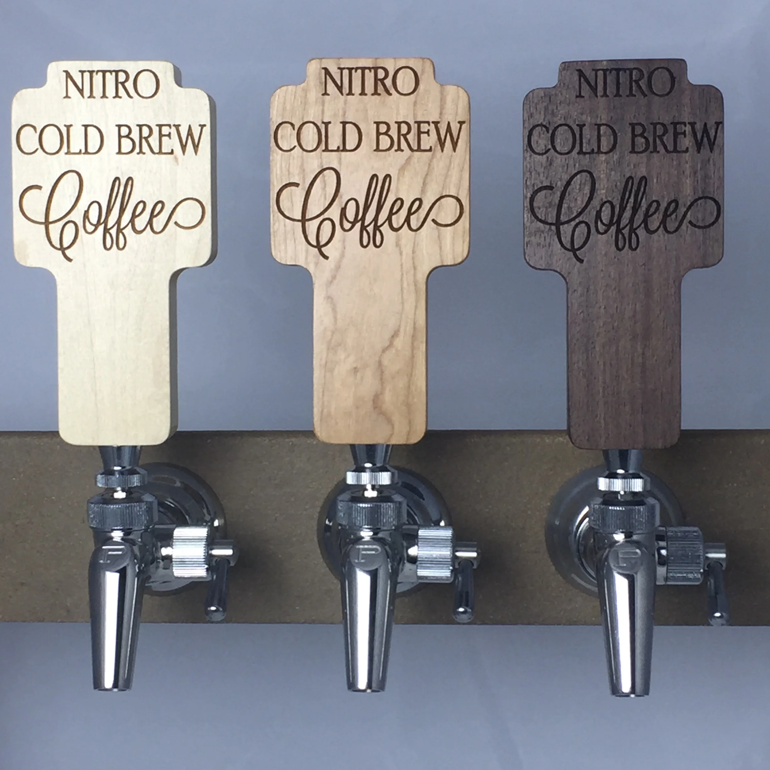 NITRO COLD BREW Tap 