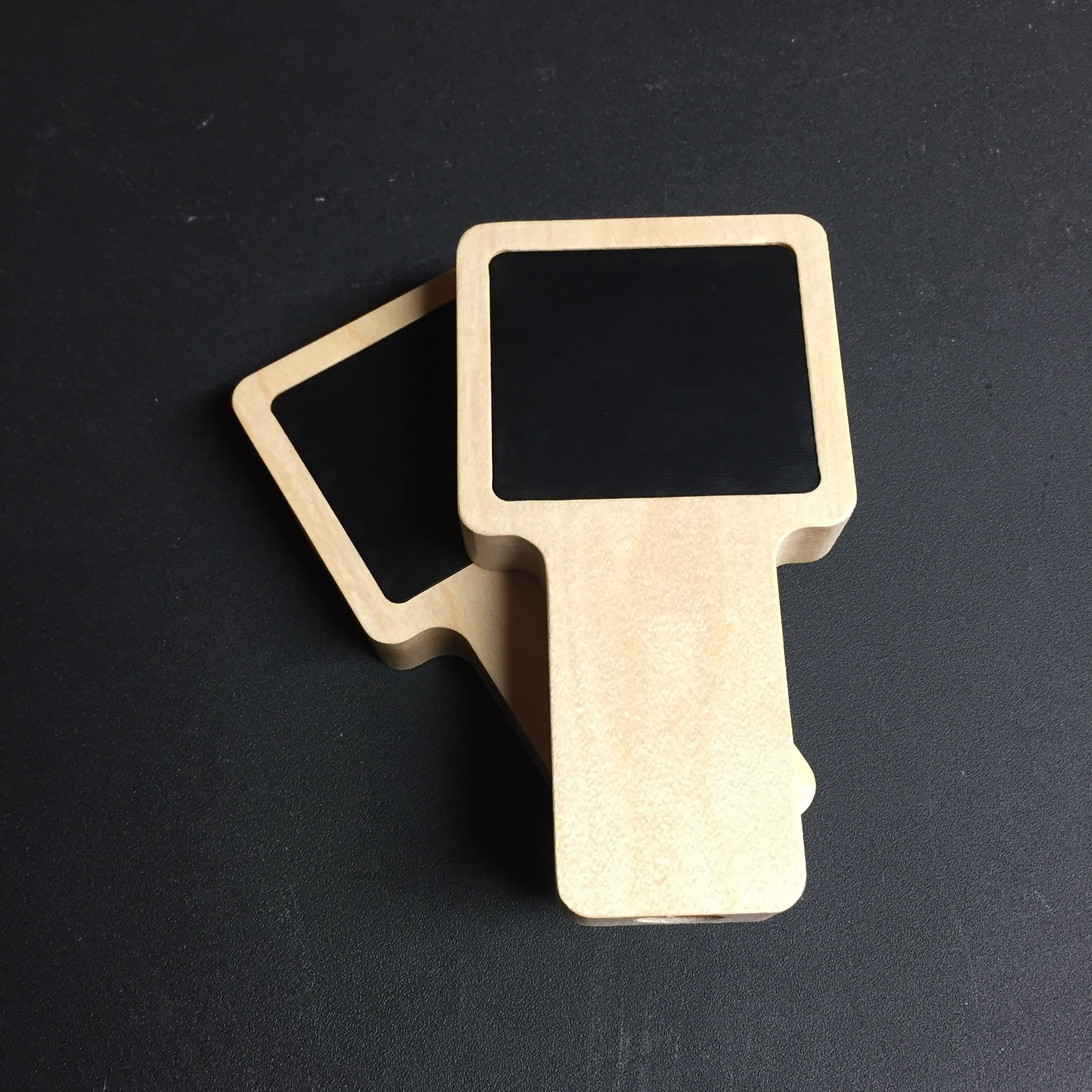 Simple Square Chalk Tap