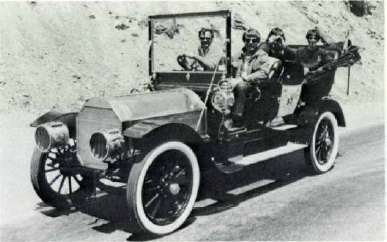 The 1982 Pacific To Atlantic Transcontinental Reliability Tour Pebble Beach California To Jekyll Island Georgia Pathfinders