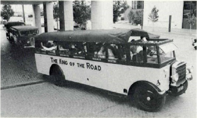 The 1982 Pacific to Atlantic Transcontinental Reliability Tour 