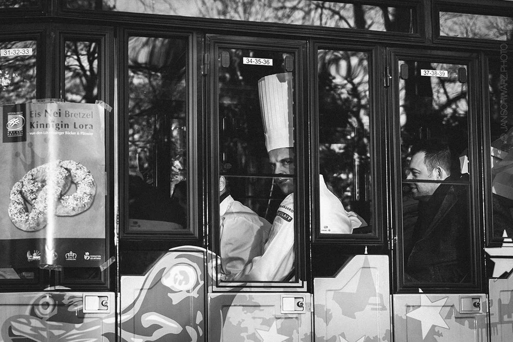 Often it's easier to look at things from the outside.